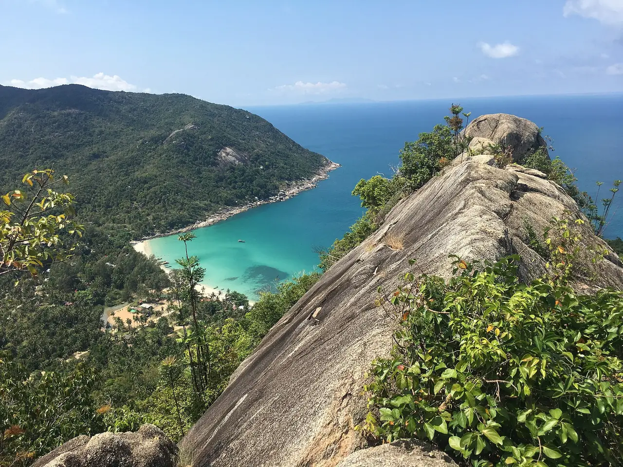 ภาพเกาะพะงัน: หาดขวด ท้องนายปาน หาดยวน หาดสลัด เกาะพะงัน ไปยังไง