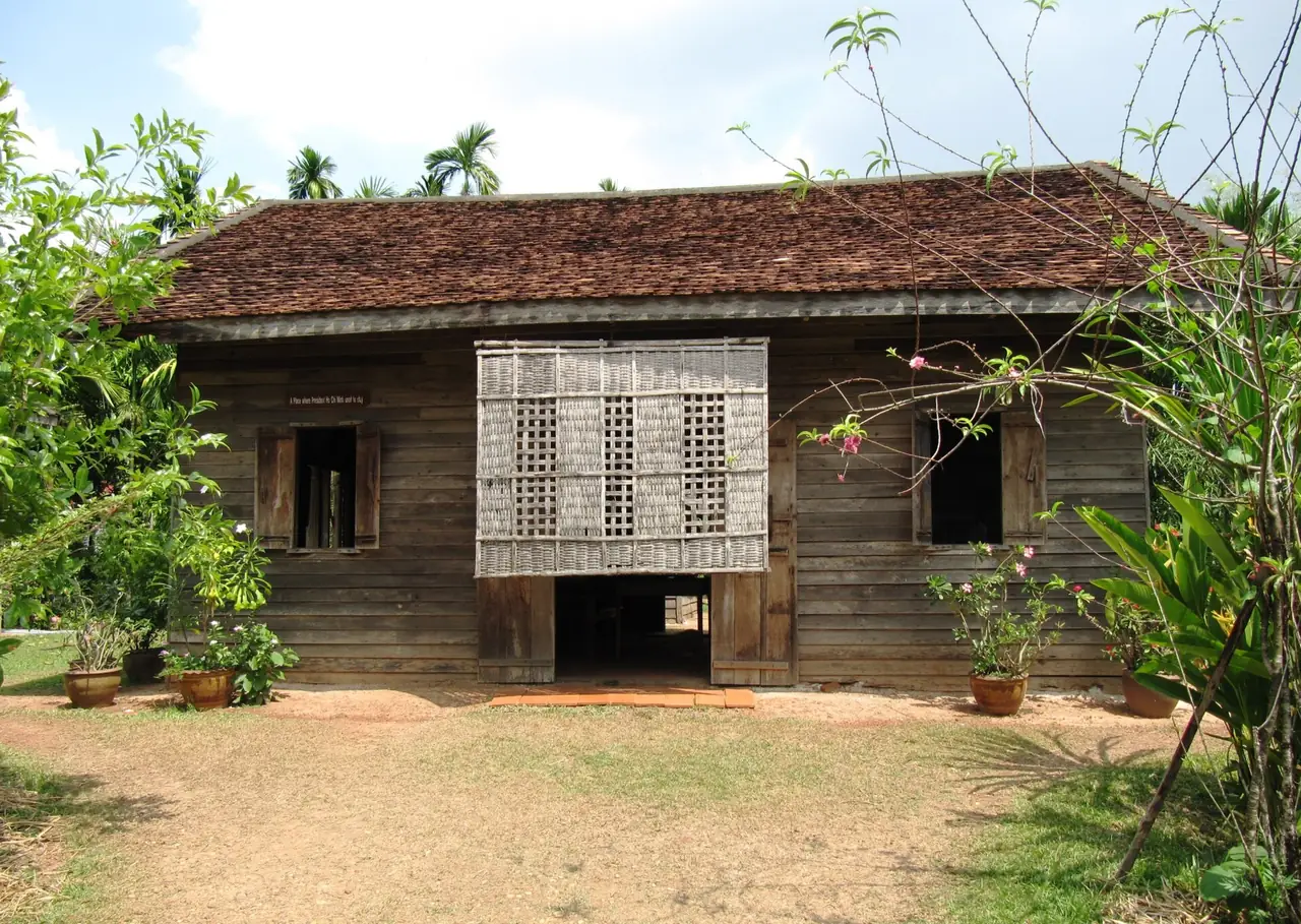 ภาพนครพนม: บ้านโฮจิมินห์ นาจอก นครพนม เวลาเปิด ค่าเข้า ไปอย่างไร