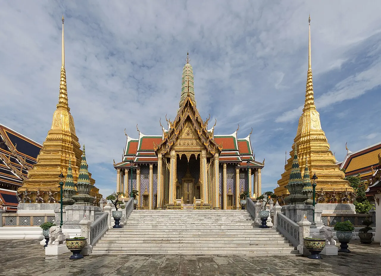 ภาพกรุงเทพฯ: ตั๋วเที่ยวกรุงเทพ ค่าเข้าวัดพระแก้ว วัดโพธิ์ 2569