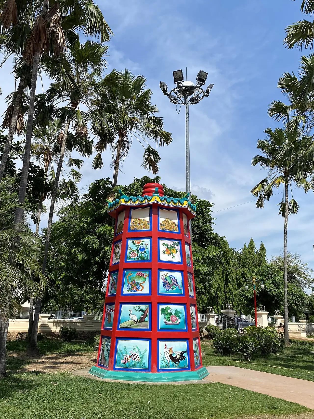 ภาพบุรีรัมย์: ที่เที่ยวบุรีรัมย์ ในเมือง ถนนคนเดิน ตลาด คูเมือง 2569
